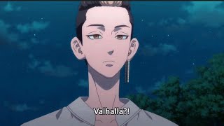Hanma and Chifuyu join Tokyo Manji - Tokyo Revengers Episode 23