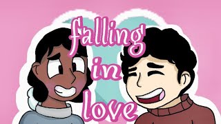 Falling in Love (Meme) Steven Universe