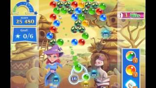 Bubble Witch Saga 2 Level 900 - NO BOOSTERS