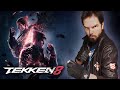 Ren enters the arena in TEKKEN 8 - LIVE! - Community Night! + Ranked!