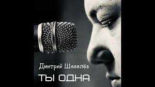 Дмитрий Шепелев -Ты одна такая -отличная песня( караоке)