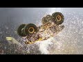 Monster jam  tom meents maxd most insane moments compilation