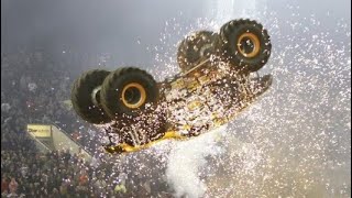 Monster Jam - Tom Meents Max-D Most INSANE Moments Compilation