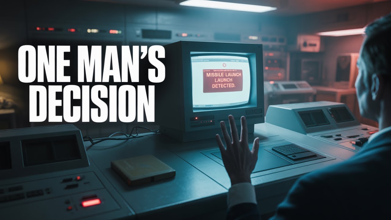 The Day a Computer Almost Ended Humanity (True Story) - YouTube