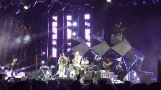 Yeasayer - Reagan&#39;s Skeleton @ Coachella 2013 (2013/04/13 Indio, CA)