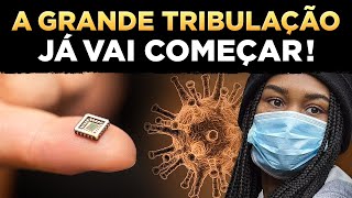 O LIVRO DE APOCALIPSE ESTÁ SE REVELANDO DIANTE DE NOSSOS OLHOS - Pregação Impactante