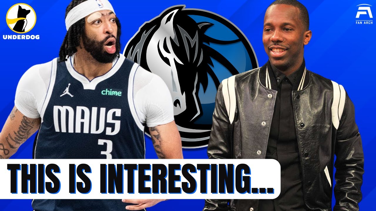 SNEAKY Mavericks Update... This Is WILD... | Daily Dallas Mavericks News & Rumors