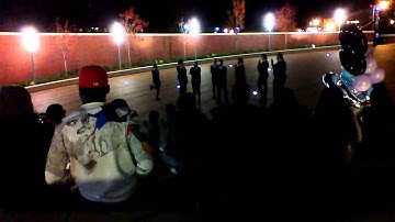 Theta Nu Xi Gamma Chapter Fall 2015 Emergence