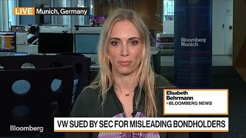 Volkswagen Faces SEC Lawsuit for Misleading Bondholders - DayDayNews