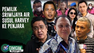 Hendry Lie, Pendiri Sriwijaya Air, TSK Baru Korupsi 271 T, Harvey Moeis Makin Terpojok??! | INDEPTH