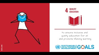 Sustainable Development Goal 4 (SDG4) - Quality Education by Articulating Science