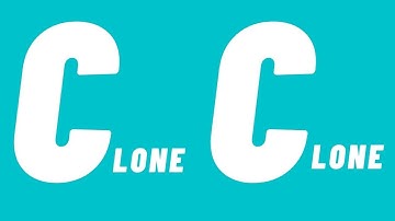 Cloning effect in hitfilm express | How to clone yourself in hitfilm express