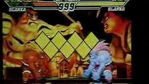 CvS2 (07) - Ohayo1234 (C) vs. Hail and Kill (A)