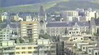 Orasul IASI , Romania 1994 ( Orasul celor sapte coline ) .