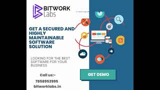 Bitwork Labs Software Solution