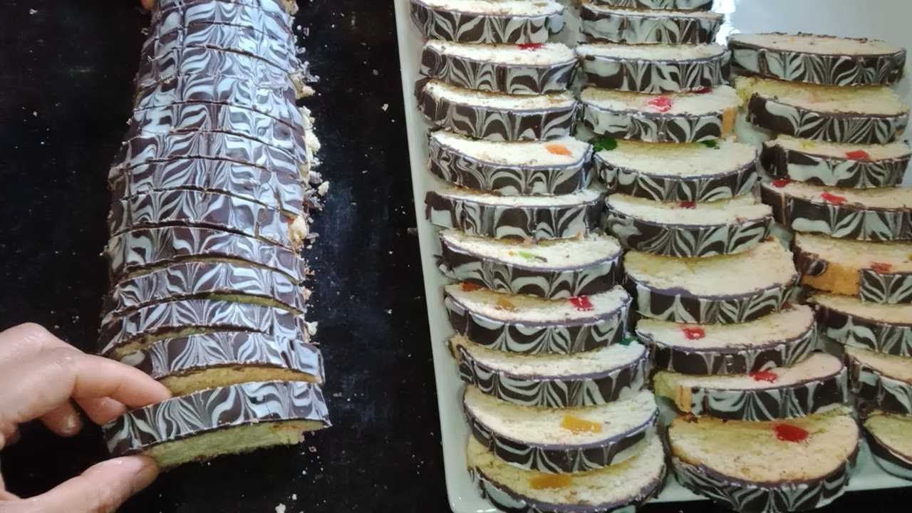 حلويات العيد الفطر 2021/فقاص الشكلاط تيطيب مرة واحدة بدون تكسر سهل وسريع التحضير واللذة منعاودش ليكم