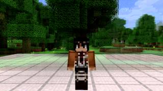 Mikasa Minecraft Skin Spotlight screenshot 2