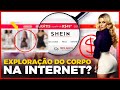 A PROFANAÇÃO do CORPO da MULHER na INTERNET | O QUE ESTÁ ACONTECENDO?