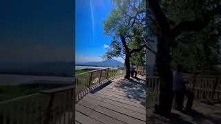 Indahnya Pemandangan Di Merbabu Park Tdanak Gunung Andong Dan Telomoyo
