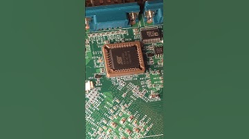 a PLCC32 chip replacement