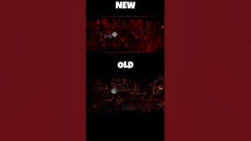 GRIEF - OLD vs NEW // Upcoming TOP-1 in Geometry Dash // #shorts #gd #geometrydash #top1