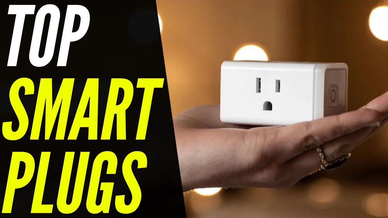 Best Smart Plugs 2022: Ideal Devices to Save Energy, Control Lights – The  Hollywood Reporter