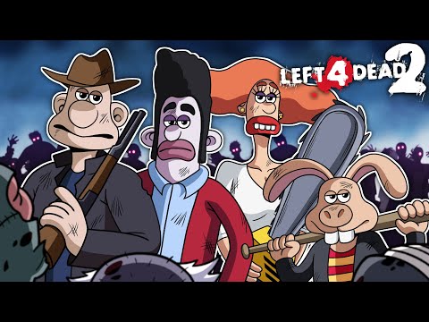 L4D2: Alabama Family Guy vs Zombies!