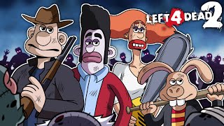 L4D2: Alabama Family Guy vs Zombies!