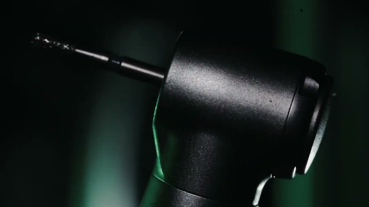 Прямі та кутові наконечники W&H преміальна лінійка Synea