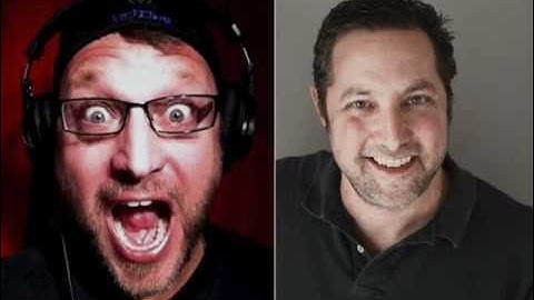 Jeff Kline & Steve Blum Transformers Fan-Media Chat Part 1