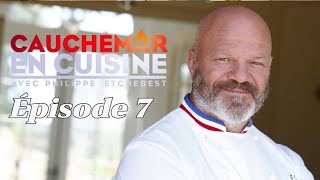 Cauchemar en cuisine – Philippe Etchebest – L’Ovalie – restaurant au bord du naufrage (S02E05)