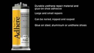 Adhere Glue-On-Shoe and Hoof Repair, 210 cc - Jeffers