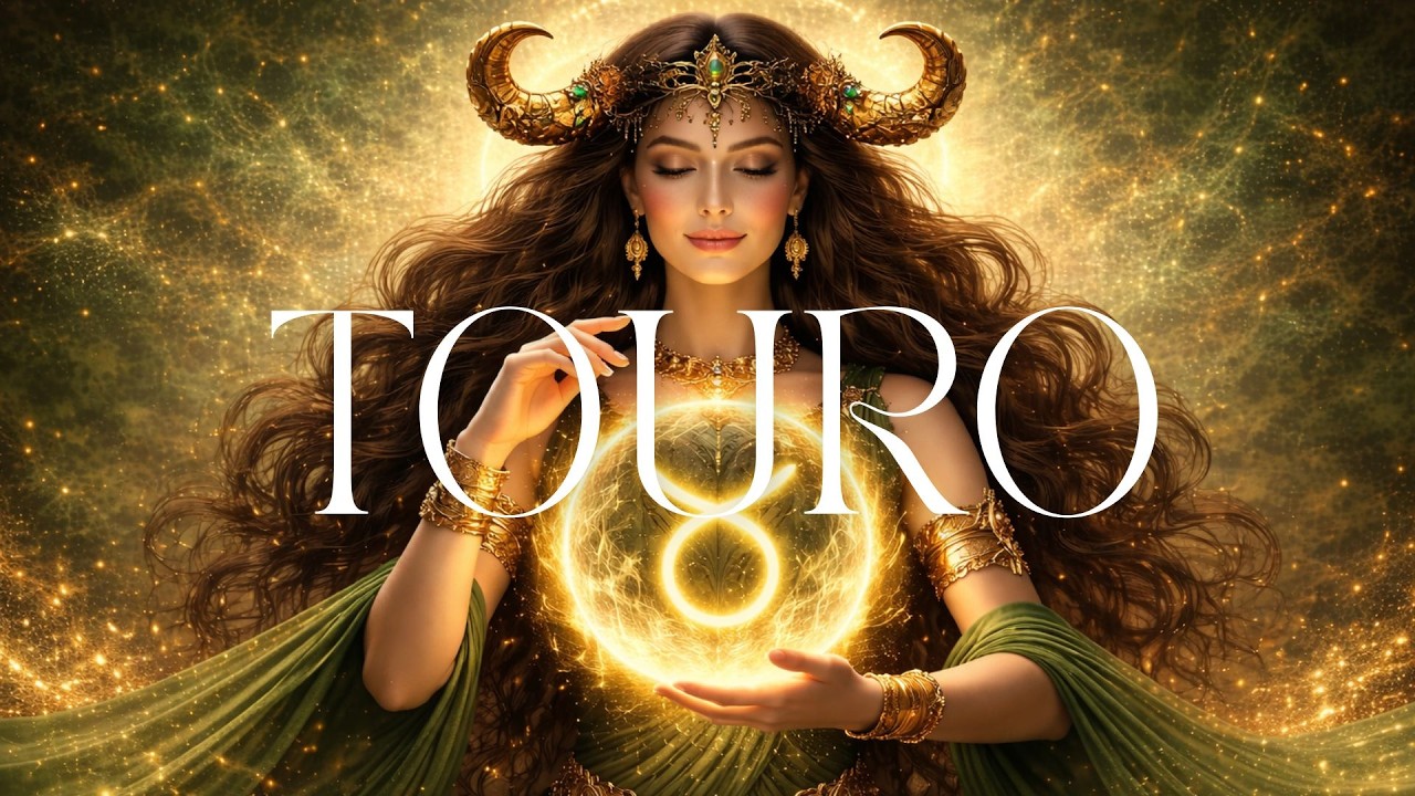 TOURO♉️“Eu preciso contar algo que aconteceu durante essa leitura… #touro #signos #baralhocigano