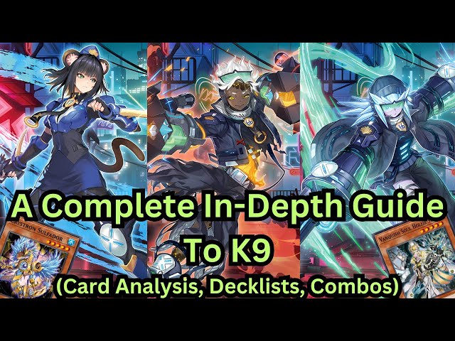 K9-17号\"Ripper\" PSCR Yu-Gi-Oh! K9-17 Ripper Prismatic Secret Rare Single Cards