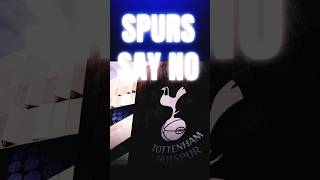Tottenham Takeover REJECTED AGAIN! 🚨 | Spurs say NOT FOR SALE ❌ #football #thfc #coys