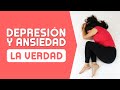 DEPRESIÓN y ANSIEDAD: Lo Que Su Médico NO Le Dice