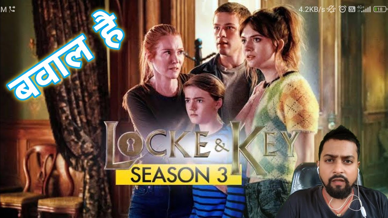Locke And Key Season 3 Review Locke And Key 3 Review Hindi Locke Locke and key season 3 review locke and key 3 review hindi locke