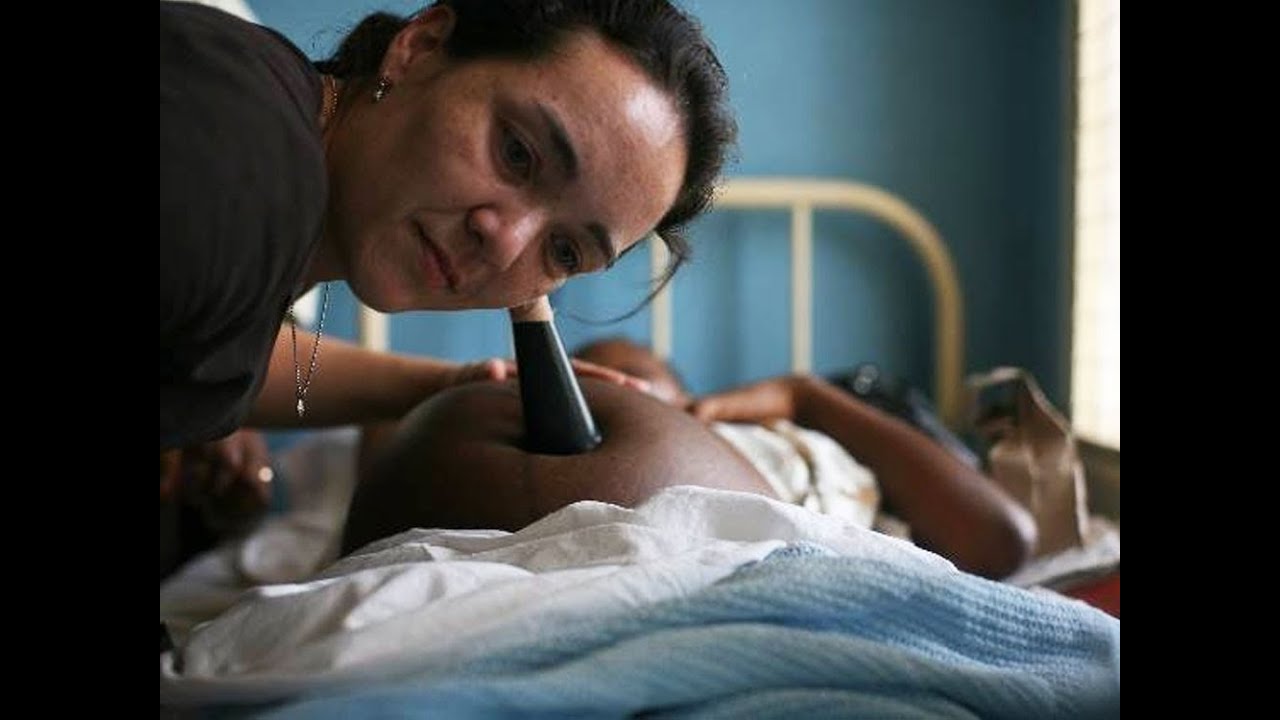 Global Health: We Are Duke