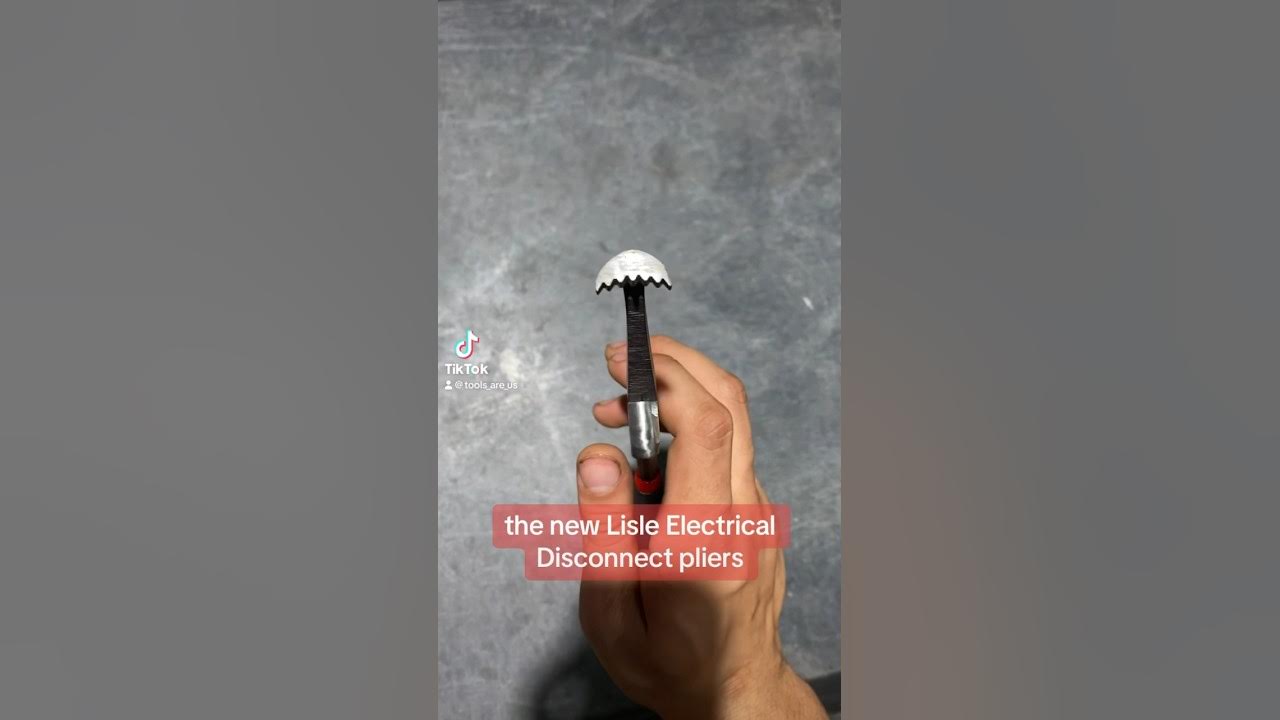 The #Lisle magic #ElectricalDisconnect #Pliers. Get them while theyre , electrical  disconnect plier