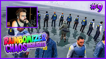 BEST Of GTA 5 Chaos Rainbomizer - Viewers Randomly Mod The Game In A Randomized Los Santos - S06E09