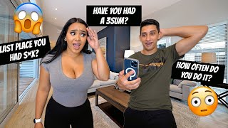 Answering all Your NAUGHTY Questions! *Exposed*