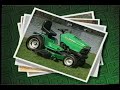 1998 Sabre by John Deere Lawn and Garden Tractor promotional VHS tape