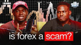 IS FOREX A SCAM Featuring The Forex Brothers | Habby Forex & Jeff Benson | HONEST BUNCH PODCAST