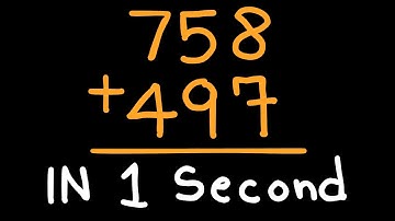 How to Calculate Faster than a Calculator - Mental Maths #2 | Addition and Subtraction