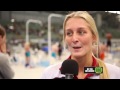 Be The Influence - The Australian Swim Team tackling binge drinking
