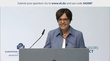 Isabel von Köppen-Mertes comments on the online format of Supervisors Connect