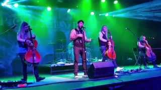 Apocalyptica&quot;Dead Man&#39;s Eyes&quot; Live in Grand Rapids