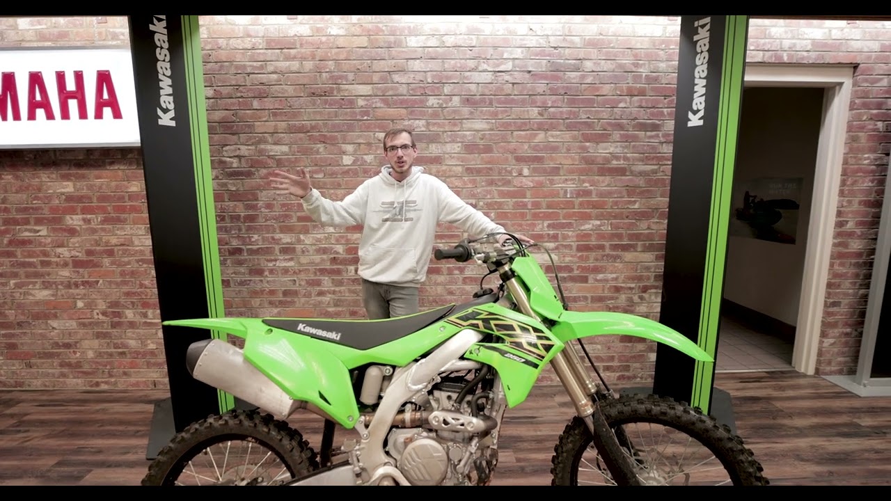 2021 Kawasaki KX250 Review - Great Western Motorcycles (Great Western Garage Series)