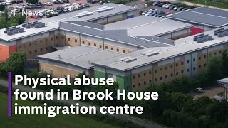 Immigrants suffer degrading treatment in UK detention says inquiry