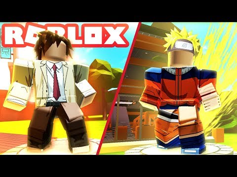Death Note Vs Naruto In Roblox Anime Tycoon Youtube - repeat roblox anime tycoon 4 เล นเป น all might ก บ naruto บอก